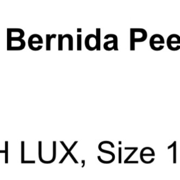 Black Peep-Toe Ankle Boots - Picture 5 of 5